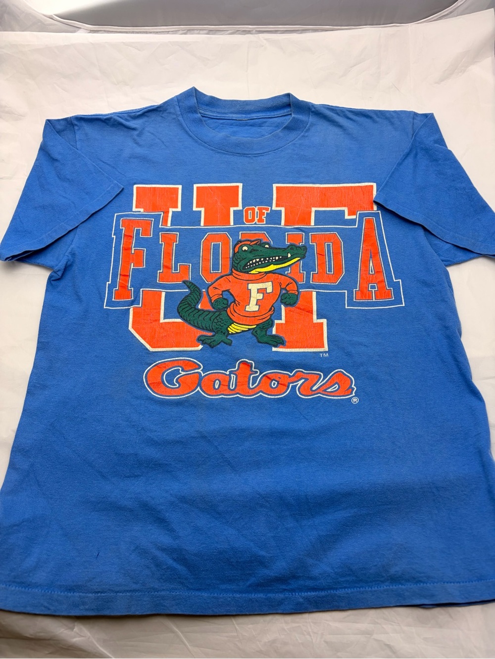 Vintage Florida Gators T Shirt Meduim